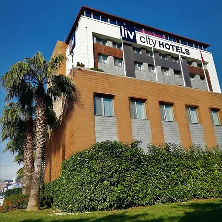 Liv 酒店 伊斯坦布尔