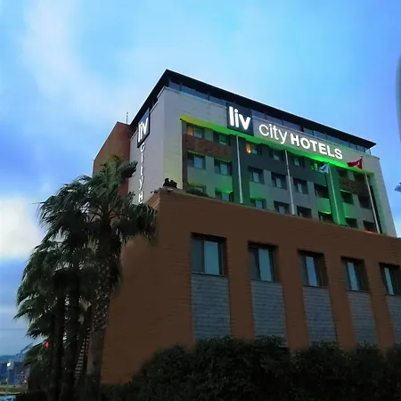 Liv Hotel Provincia di Istanbul
