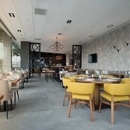 Hotell Liv Istanbul