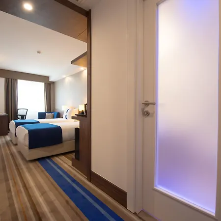 Hotel Liv Istanbulská provincie