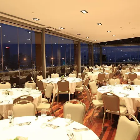 Liv Hotel Istanbulská provincie