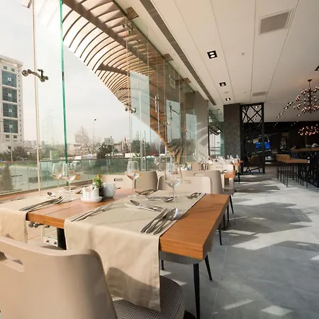 Hotel Liv Istanbulská provincie