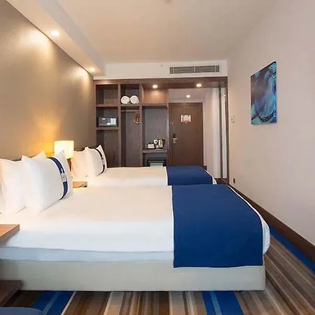 Liv Hotel Istanbulská provincie